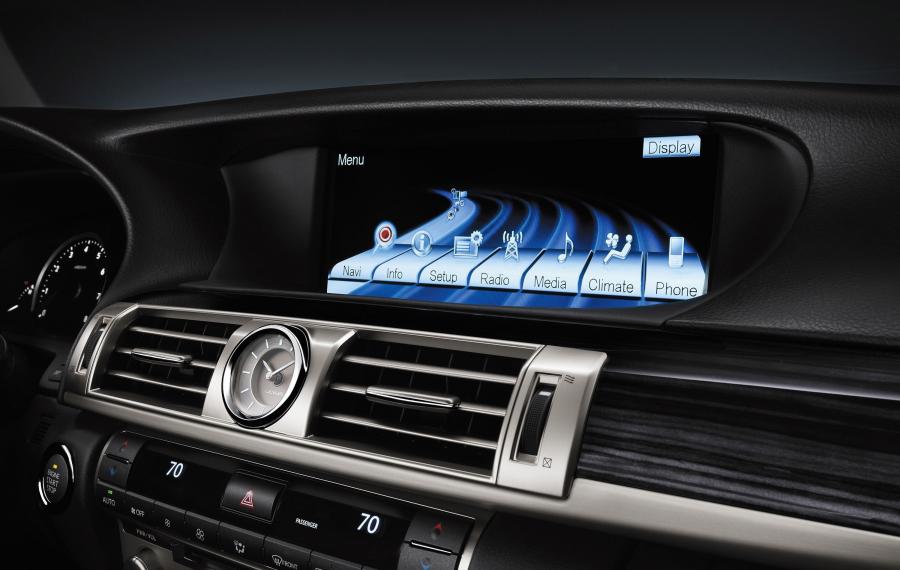  Lexus LS460 2013 года  (фото 75 из 111)